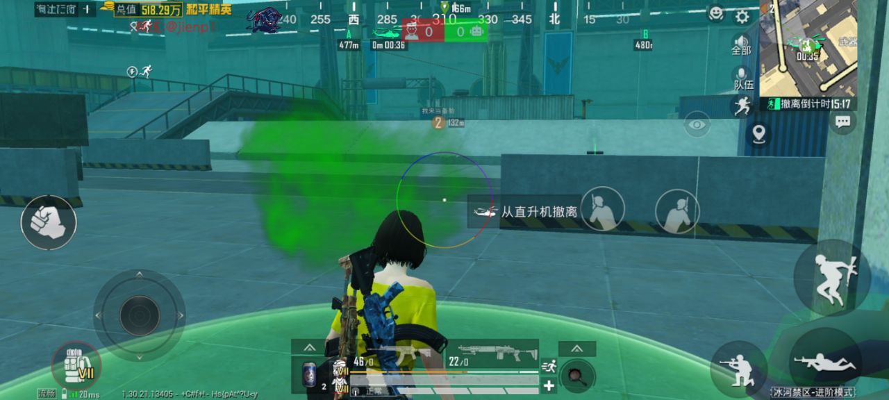 和平精英辅助的道德与规则探讨的配图，内容相关：未来辅助可能向合法化插件方向发展，例如提供训练模式增强功能，帮助玩家练习枪法，而非直接破坏游戏平衡。